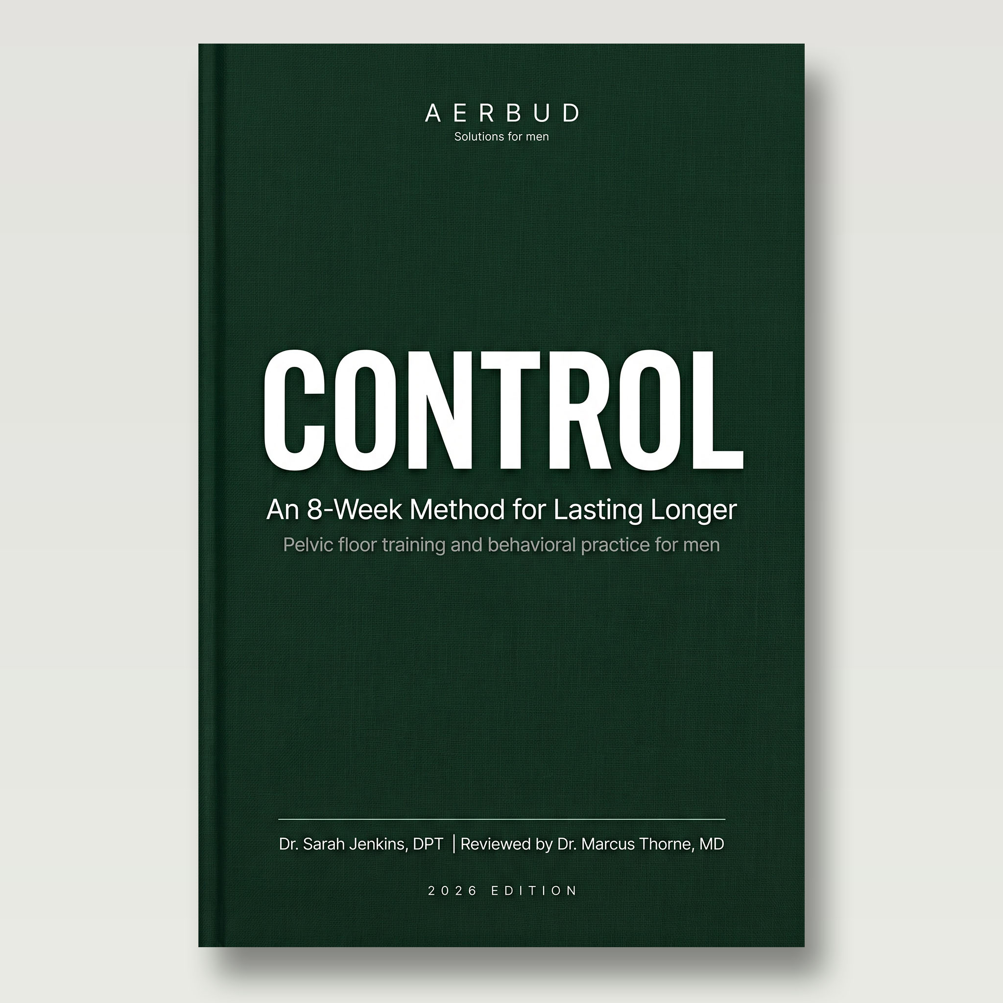 1x Control E-Book